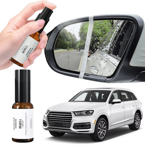 MoistOff Car Window Water Repellent Spray | Pack of 3 Bottles