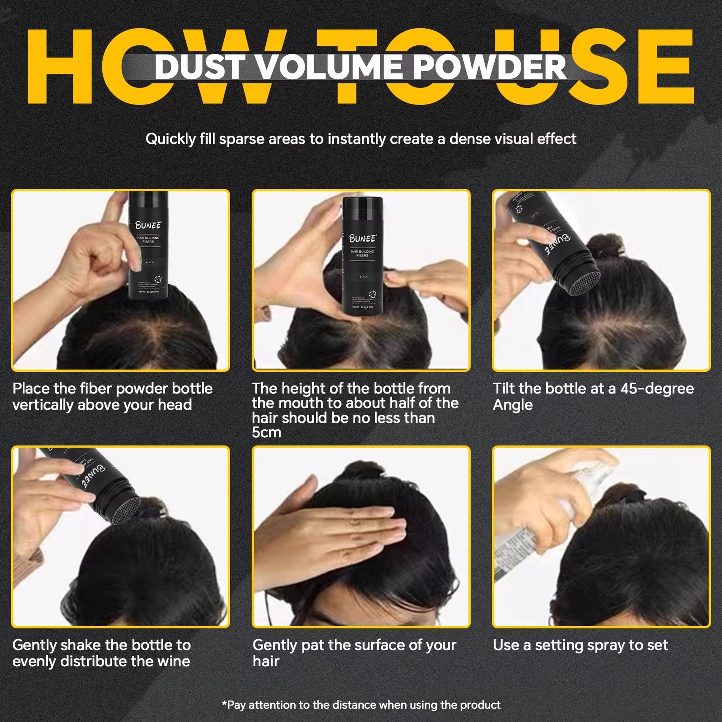 PowderLocks Hair Powder | BUY 1 GET 1 FREE (2PCS)