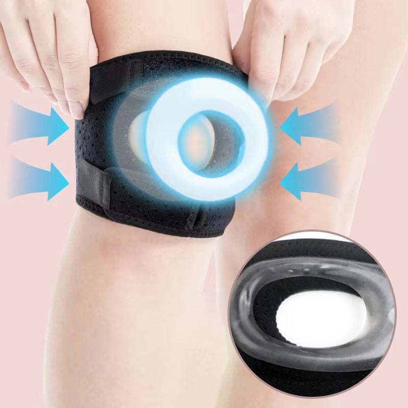 MotionBrace Professional Sports Knee Brace – Set of 2