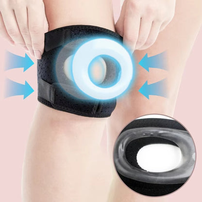 MotionBrace Professional Sports Knee Brace – Set of 2