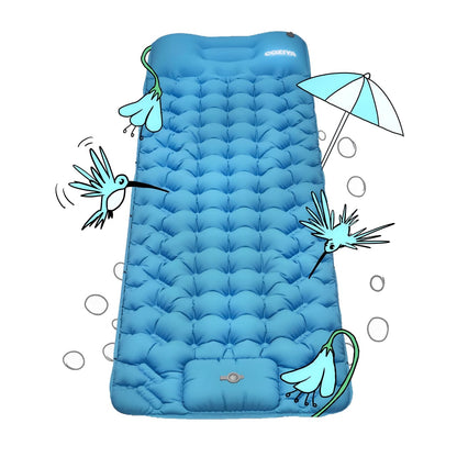 NomadPad Ultralight Inflatable Sleeping Pad