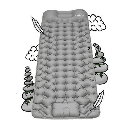 NomadPad Ultralight Inflatable Sleeping Pad