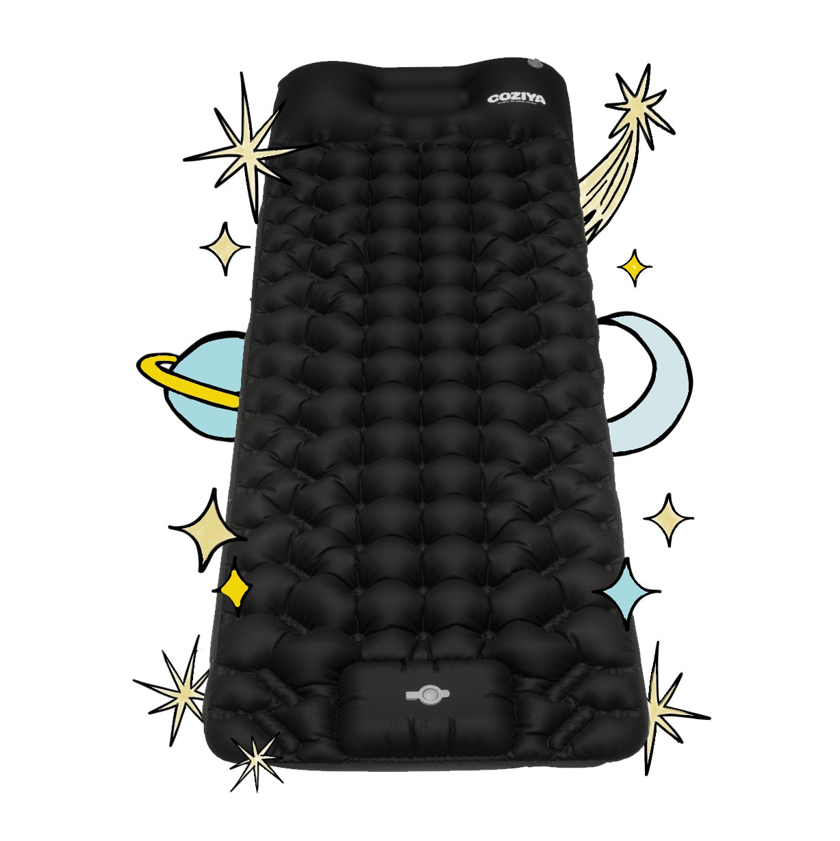 NomadPad Ultralight Inflatable Sleeping Pad