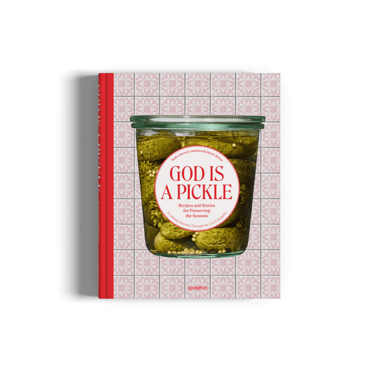 God is a Pickle