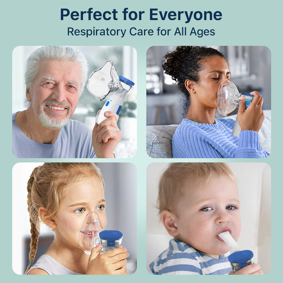 Portable Nebulizer