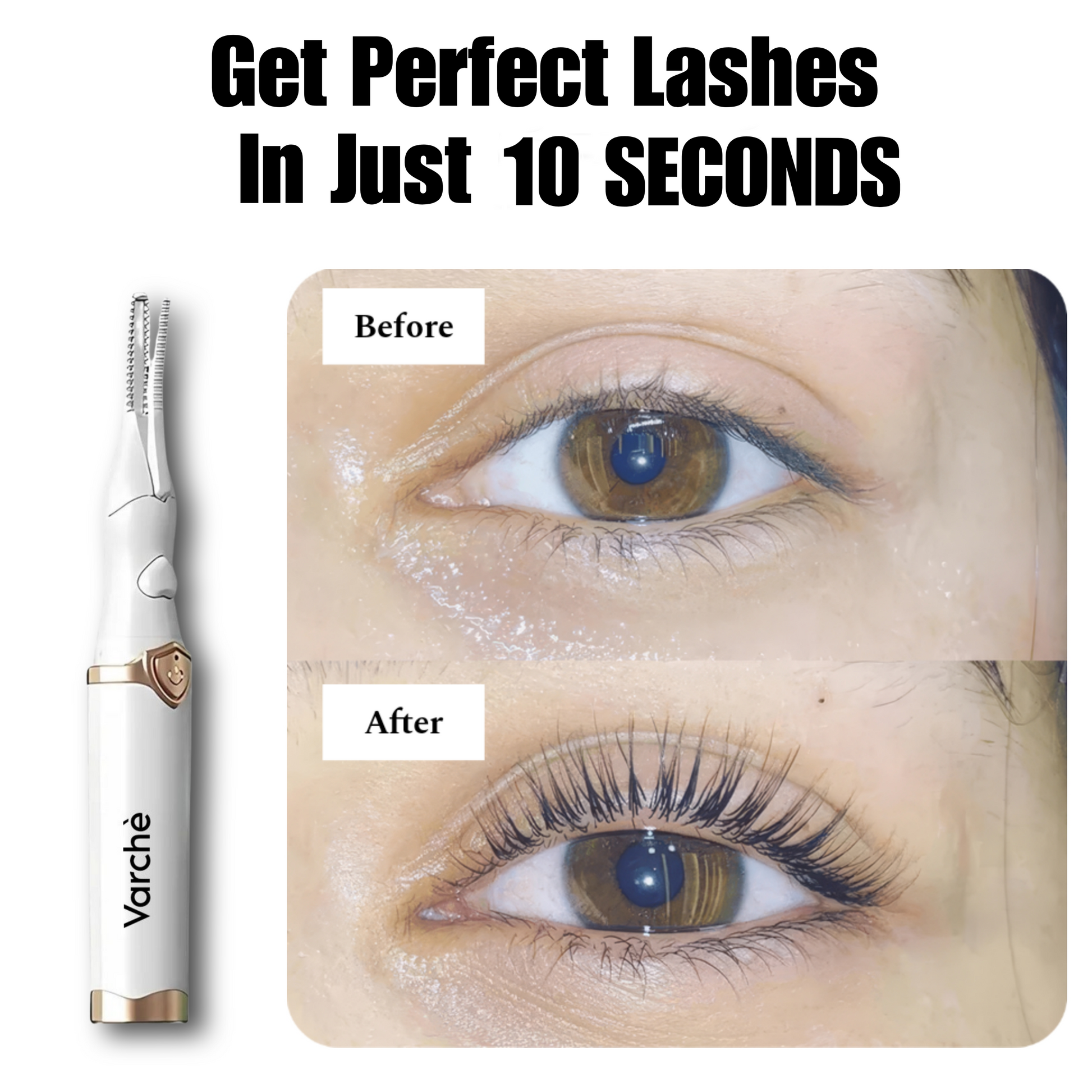 LashLift™ Electric Eyelash Curler
