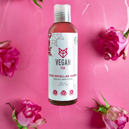 Rose Micellar Water