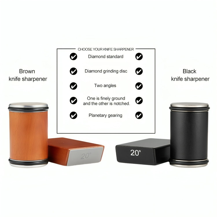 KnifeRevive™ Precision Sharpening Solution