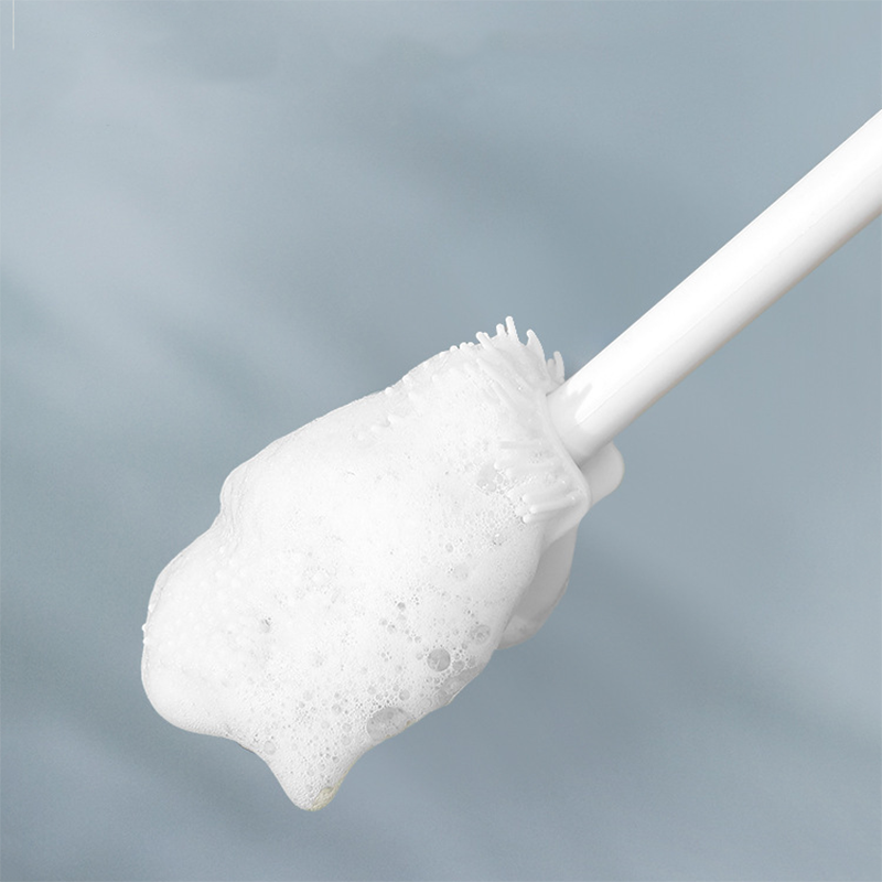 Long Handle Cup Brush Silicone