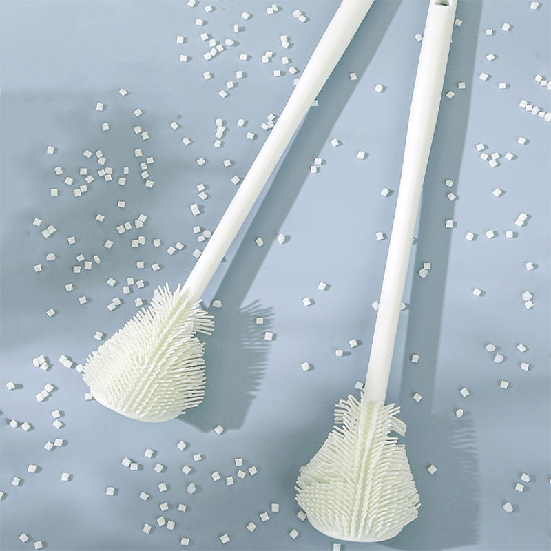Long Handle Cup Brush Silicone