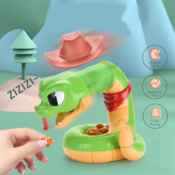 SnakeCatch™ Ultimate Catch Champion