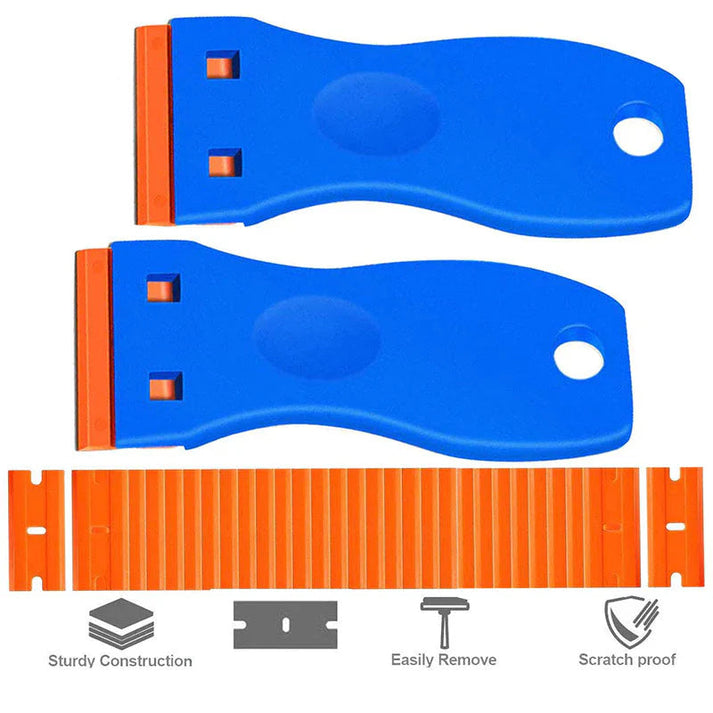SwiftScrape 2-in-1 Glue Remover Tool | BUY 1 GET 1 FREE (2PCS)