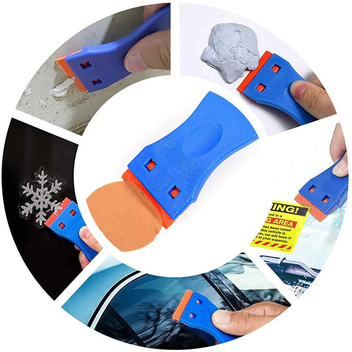 SwiftScrape 2-in-1 Glue Remover Tool | BUY 1 GET 1 FREE (2PCS)