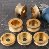 ⏳Limited time 50% discount💥Edge diamond grinding wheel