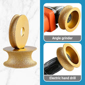 ⏳Limited time 50% discount💥Edge diamond grinding wheel